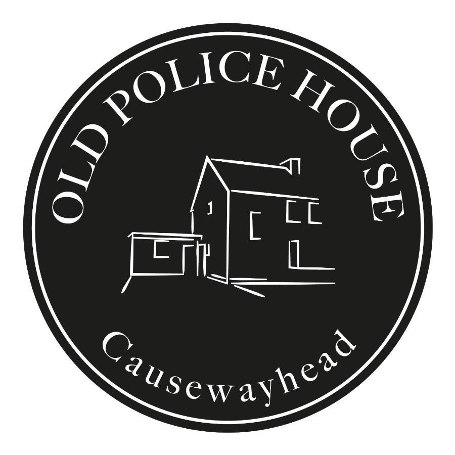 Old Police House Causewayhead Stirling Villa Ngoại thất bức ảnh